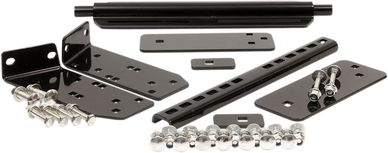 Click 'N Go 2 Plow Mounting Bracket Black For Can AM (BRP) Renegade 1000 R EFI 4X4 2016