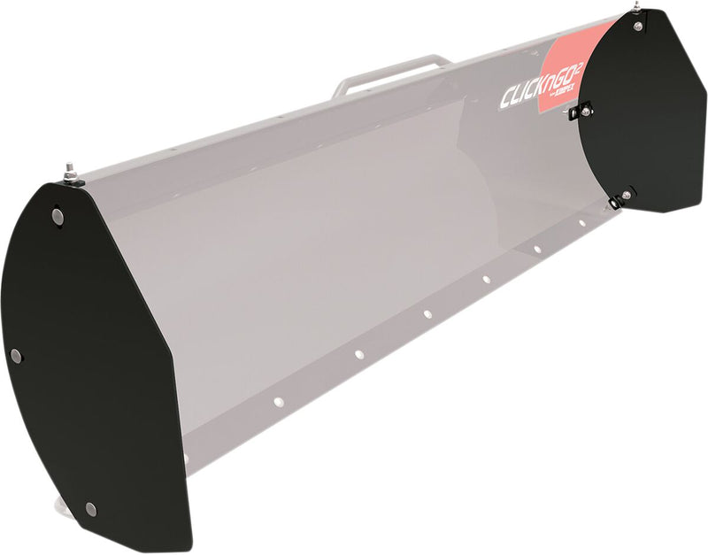 Click 'N Go 2 Plow Drift Cutter Black
