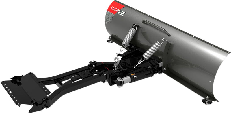 Click N Go Plow Electric Actuator Black