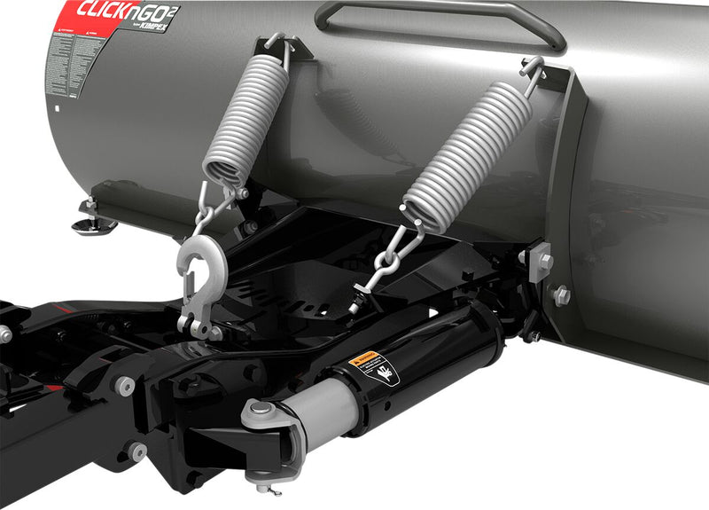 Click N Go Plow Electric Actuator Black