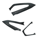 3D Motorcycle Stickers - Heel Pads For Suzuki GSX-S1000 2021>2025