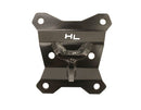 Tow Hook Black / Powder-Coated For Can Am (BRP) MAVERICK TURBO 900 EFI 4X4 2018-2019