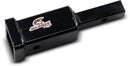 EZ-Hitch Receiver Adapter Black / Powder-Coated For Arctic Cat (Textron) 250 2X4 - 31.8 MM - 50.8 MM