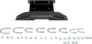 Winch Mount Kit Black For Kawasaki KVF 750 I 4X4 2009-2023