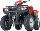 Winch Mount Kit Black For Suzuki LT-A 500 AXI 4X4 2009-2024