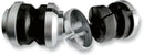 Winch Bumper II Black