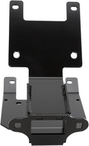 Winch Mount Kit Black For Can Am (BRP) RENEGADE 1000 EFI 4X4 2012-2015