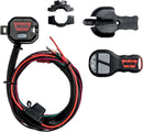 Wireless Winch Remote System Black