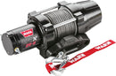 VRX Winch Black / Powder-Coated | 45050705
