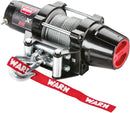 VRX Winch Black / Powder-Coated | 45050706