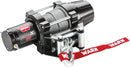 VRX Winch Black / Powder-Coated | 45050706