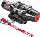 VRX Winch Black / Powder-Coated | 45050707
