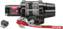 VRX Winch Black / Powder-Coated | 45050707