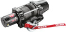 VRX Winch Black / Powder-Coated | 45050709