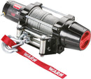 VRX Winch Black / Powder-Coated | 45050710