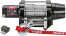 VRX Winch Black / Powder-Coated | 45050710