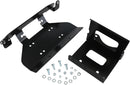 Winch Mount Kit Black For Can Am (BRP) MAVERICK TURBO 900 EFI 4X4 2018-2019
