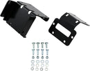 Winch Mount Kit Black For Polaris ACE 500 4X4 2018-2019