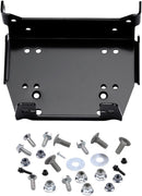 Winch Mount Kit Black For Yamaha YXM 700 D 4X4 2015