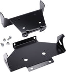 Winch Mounting Kit Black For Yamaha YXZ 1000 R 2016-2023