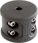Winch Bumper Black