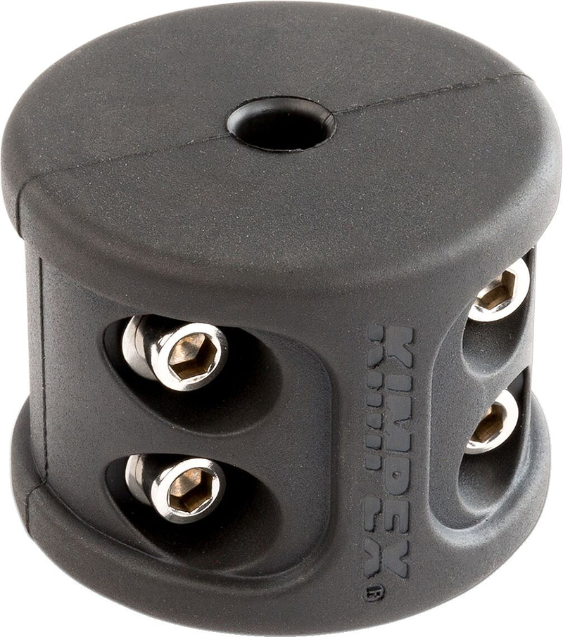 Winch Bumper Black