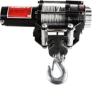 Winch Bumper Black