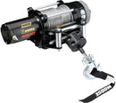 Winch Bumper Black