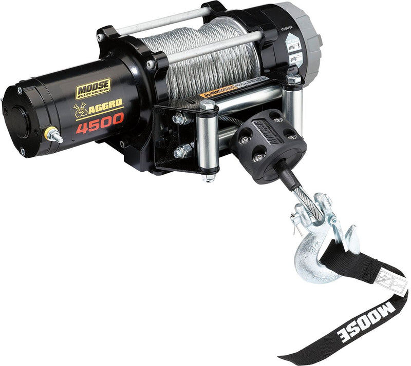 Winch Bumper Black
