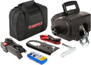 Portable Electric Winch Black - 9.1 M