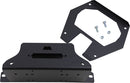 Winch Mount Kit Black For Polaris RZR PRO XP 1000 TURBO 4X4 2020
