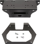 Winch Mount Kit Black For Polaris RZR PRO XP 1000 TURBO 4X4 2020