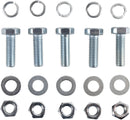 Winch Hardware Kit - 2 Bolt