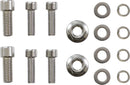 Winch Hardware Kit - 4 Bolt