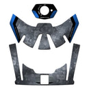 3D Motorcycle Stickers - Key Area For Suzuki GSX-S1000 2021>2026