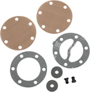 Round Fuel Pump Repair Kit Black / Brown / Grey For Polaris Colt 175