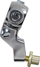 One-Piece Lever Holder Silver