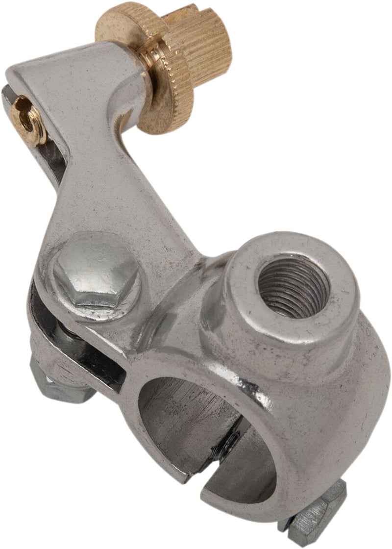 One-Piece Lever Holder Polished