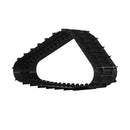 Rear rubber trackUTV 4S1