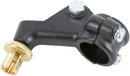 Two-Piece Black Lever Holder Black For Honda TR 200
