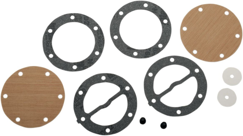 Fuel Pump Repair Kit Black / Brown For Arctic Cat EL Tigre 5000