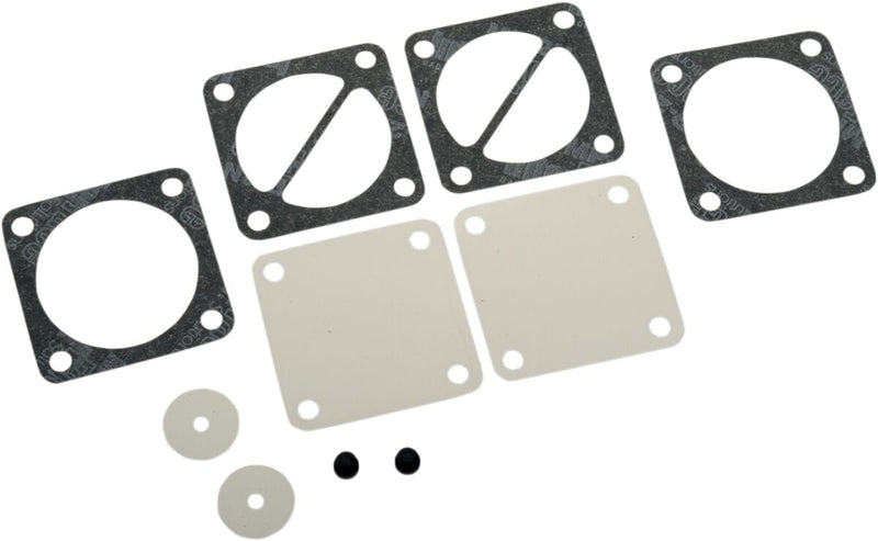 Fuel Pump Repair Kit Black / White For Arctic Cat Cheetah 440
