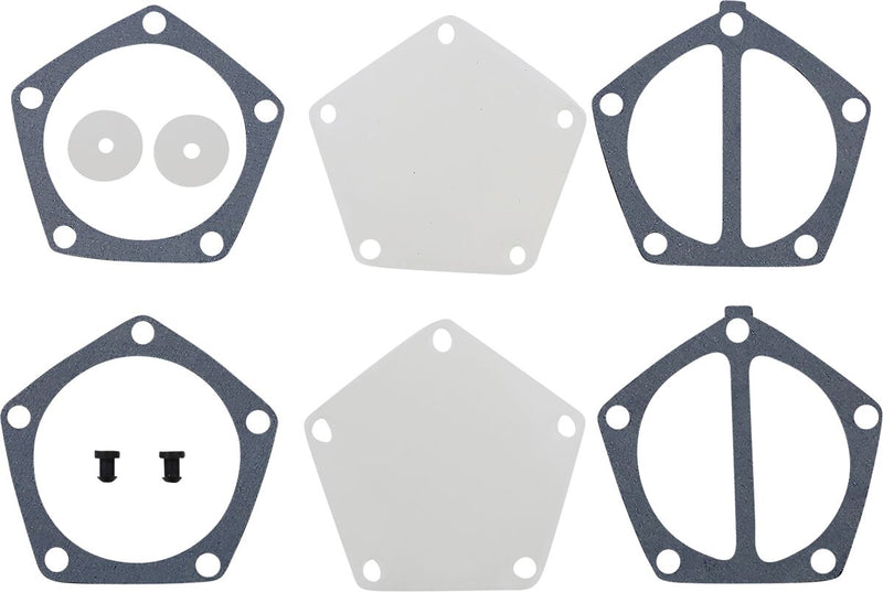 Fuel Pump Repair Kit Black / White For Arctic Cat EXT 600 Triple