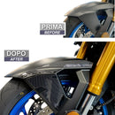 3D Motorcycle Stickers - Front Fender For Suzuki GSX-S1000 2021>2025