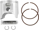 Piston Kit For 2 Stroke For Yamaha IT 465 - 86.50 MM