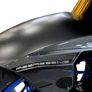 3D Motorcycle Stickers - Front Fender For Suzuki GSX-S1000 2021>2025