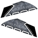 3D Motorcycle Stickers - Tank Sides For Suzuki GSX-S1000 2021>2025