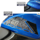 3D Motorcycle Stickers - Tank Sides For Suzuki GSX-S1000 2021>2025