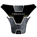 3D Motorcycle Stickers - Tank Pad For Suzuki GSX-S1000 2021>2025