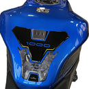 3D Motorcycle Stickers - Tank Pad For Suzuki GSX-S1000 2021>2025